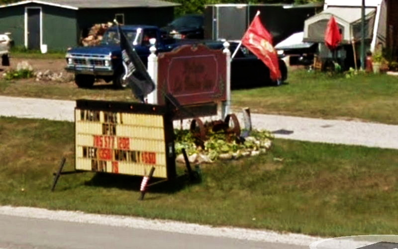 Suttons Wagon Wheel - 2018 Street View Wagon Wheel